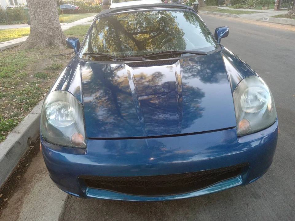 2000 Toyota MR2 Spyder/MR-S - Image 7 of 24