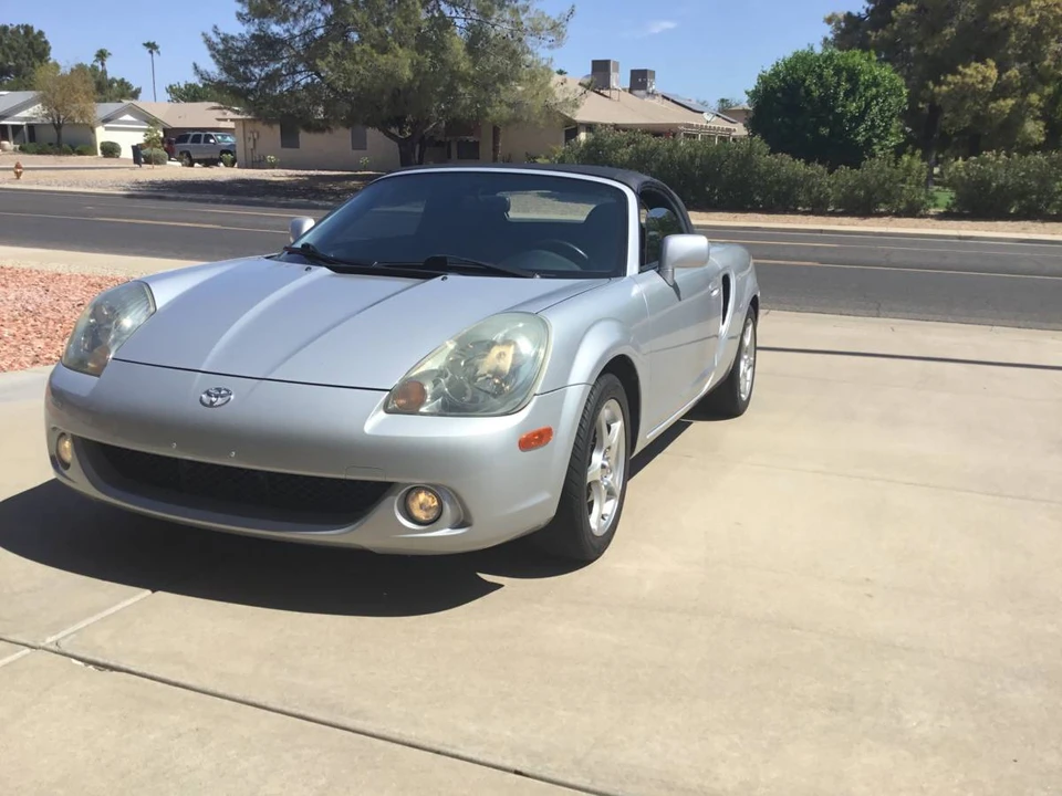2003 Toyota MR2 Spyder/MR-S - Image 7 of 23