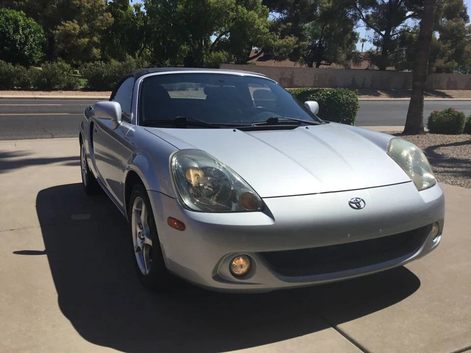 2003 Toyota MR2 Spyder/MR-S - Image 6 of 23
