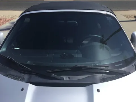 2003 Toyota MR2 Spyder Convertible