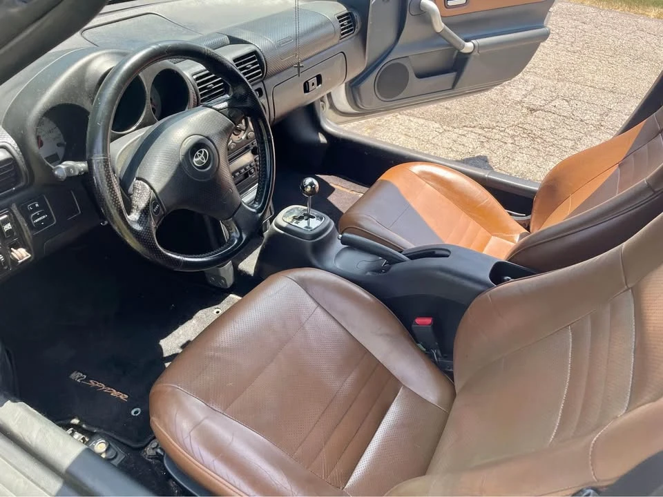 2002 Toyota MR2 Spyder/MR-S - Image 3 of 9