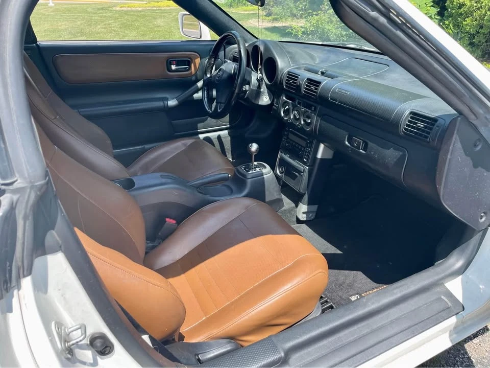 2002 Toyota MR2 Spyder/MR-S - Image 6 of 9