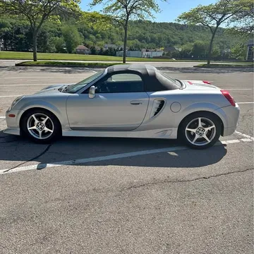 2003 Toyota MR2 Spyder