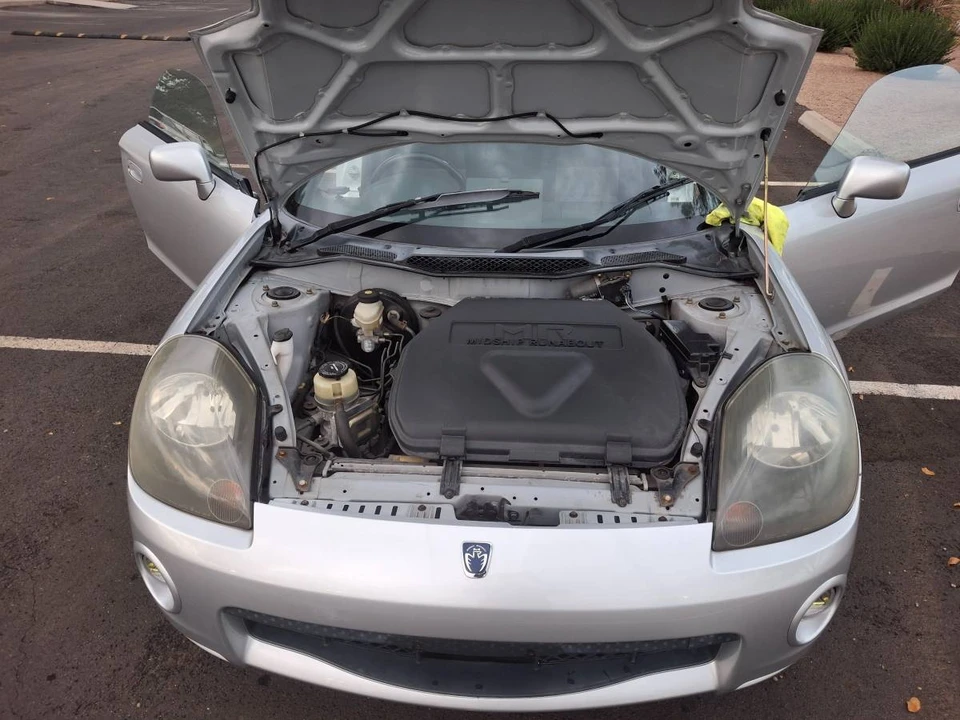 2000 Toyota MR2 Spyder/MR-S - Image 7 of 7