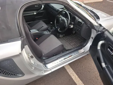 2000 Toyota MR2 Spyder