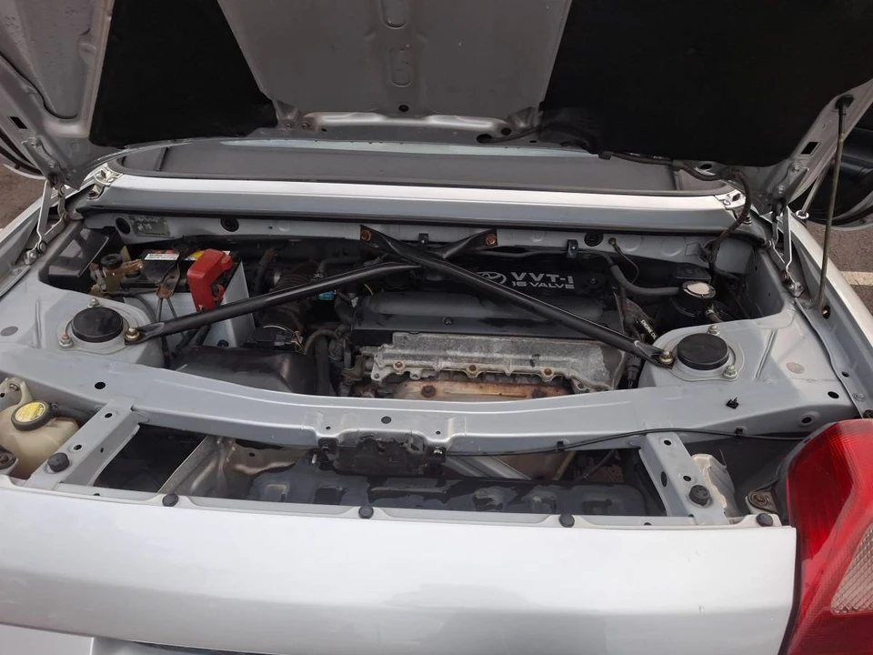 2000 Toyota MR2 Spyder/MR-S - Image 6 of 7