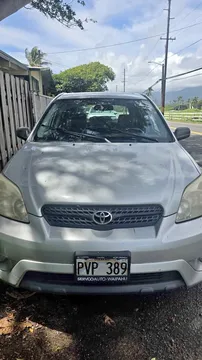 2007 Toyota Matrix XR