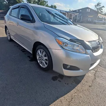 2010 Toyota Matrix Hatchback