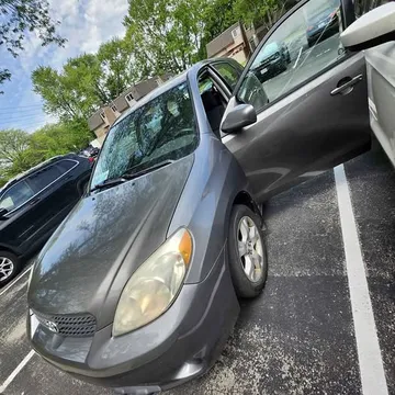 2007 Toyota Matrix XR