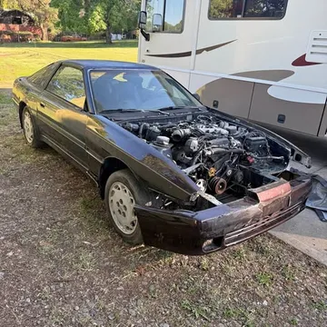 Toyota Supra Mk3