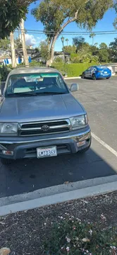 2000 Toyota 4Runner