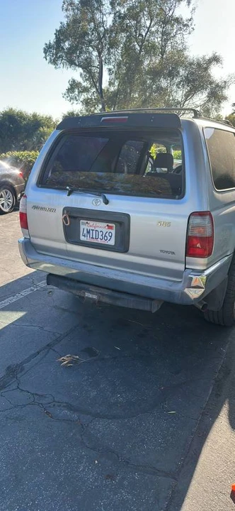 2000 Toyota 4Runner 3rd Gen - Image 3 of 10