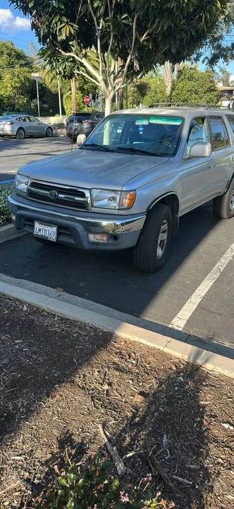 2000 Toyota 4Runner 3rd Gen - Image 2 of 10
