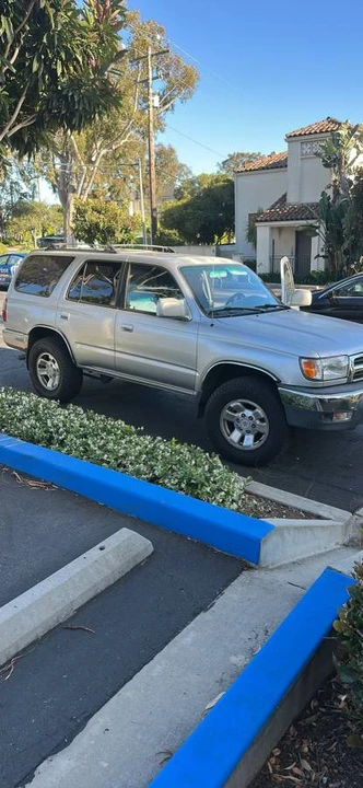 2000 Toyota 4Runner 3rd Gen - Image 4 of 10
