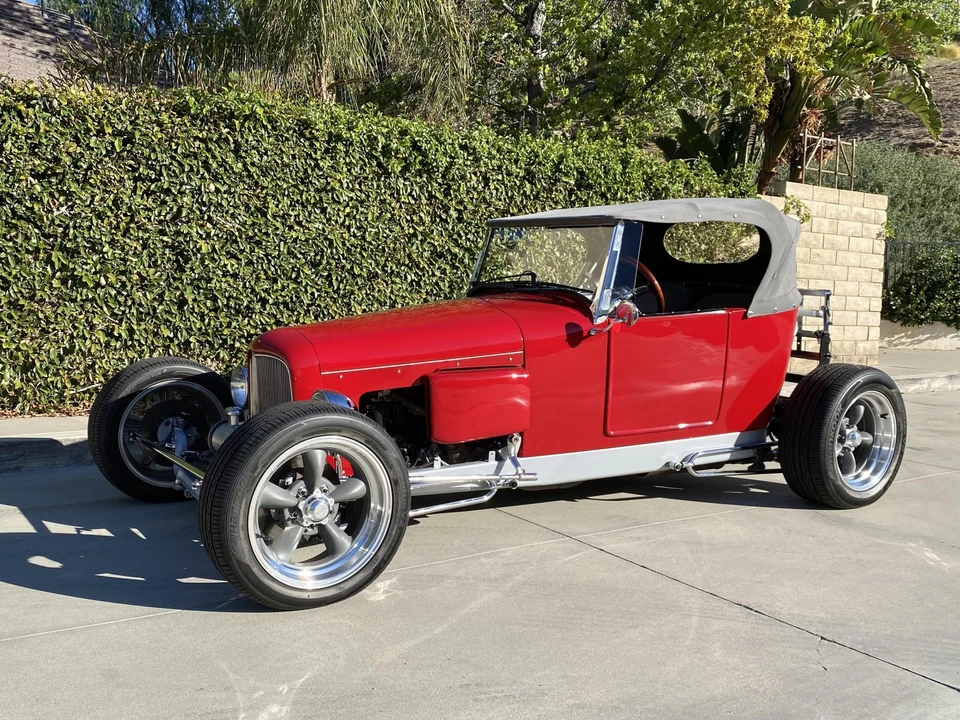 Ford Hot Rod - Image 3 of 31