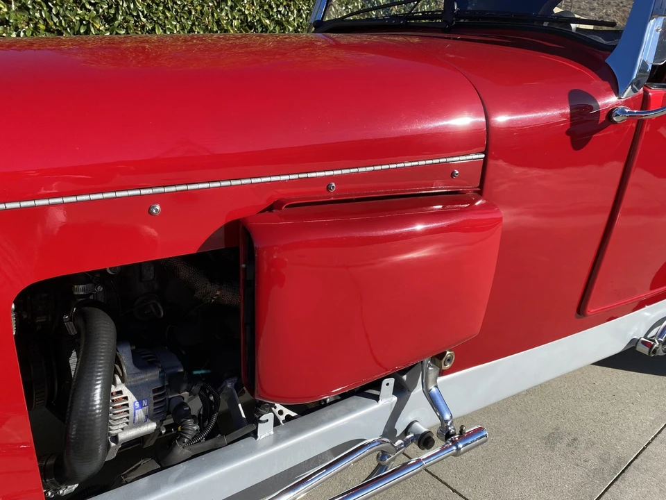 Ford Hot Rod - Image 22 of 31