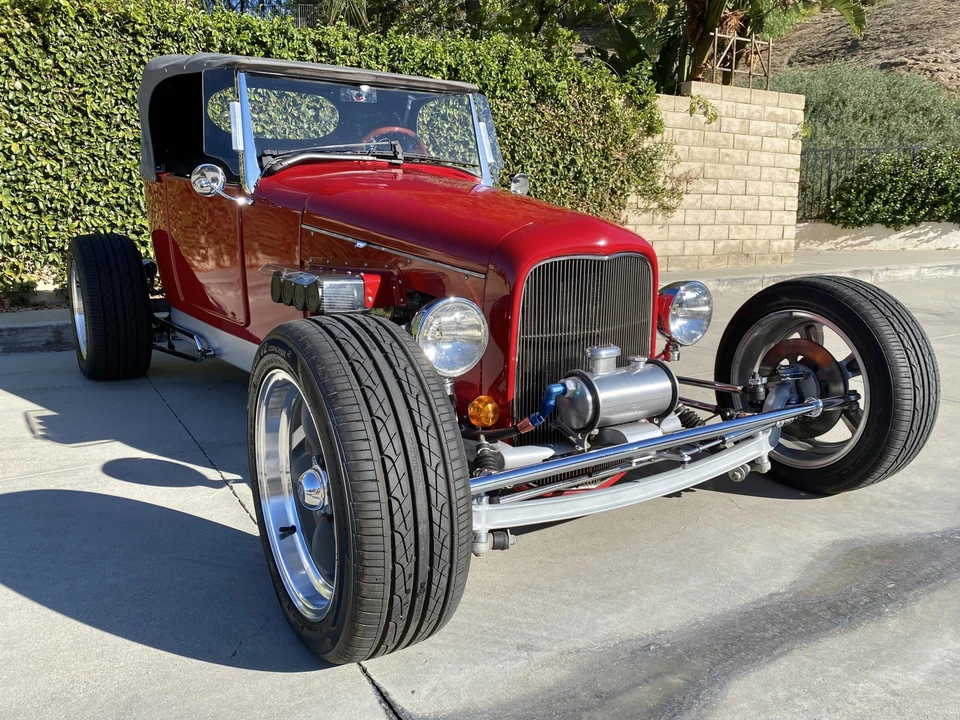 Ford Hot Rod - Image 16 of 31