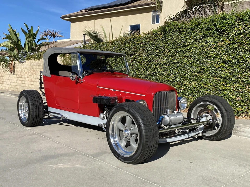 Ford Hot Rod - Image 14 of 31
