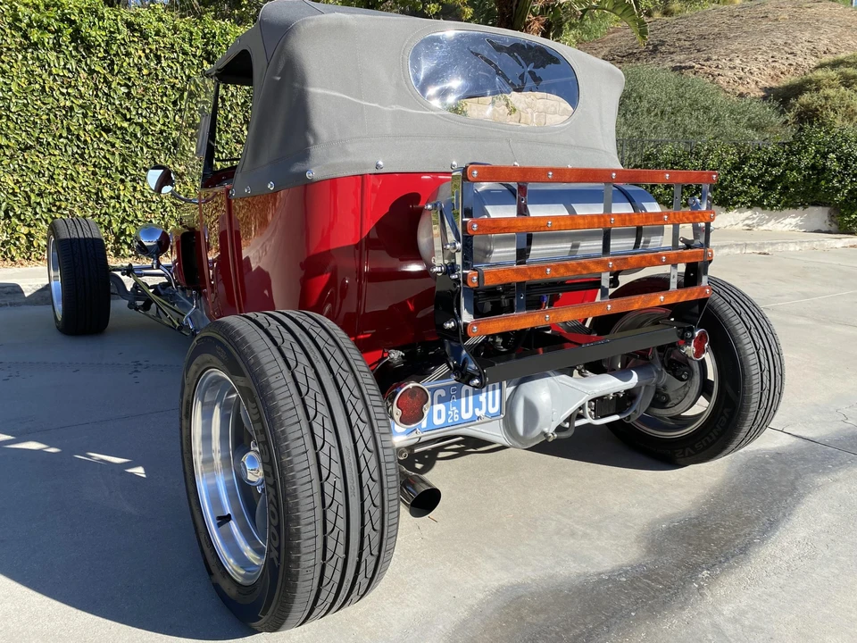 Ford Hot Rod - Image 9 of 31
