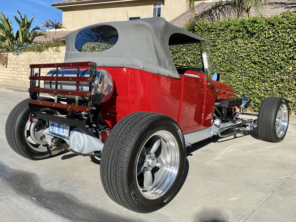 Ford Hot Rod - Image 11 of 31