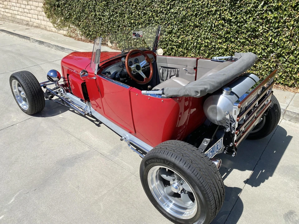 Ford Hot Rod - Image 8 of 31