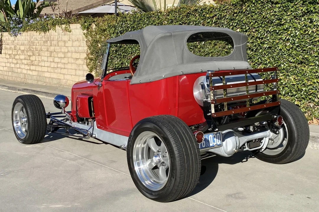 Ford Hot Rod - Image 7 of 31