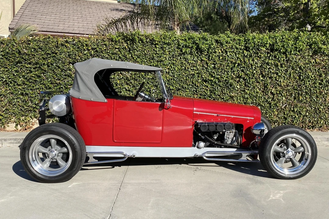 Ford Hot Rod - Image 13 of 31
