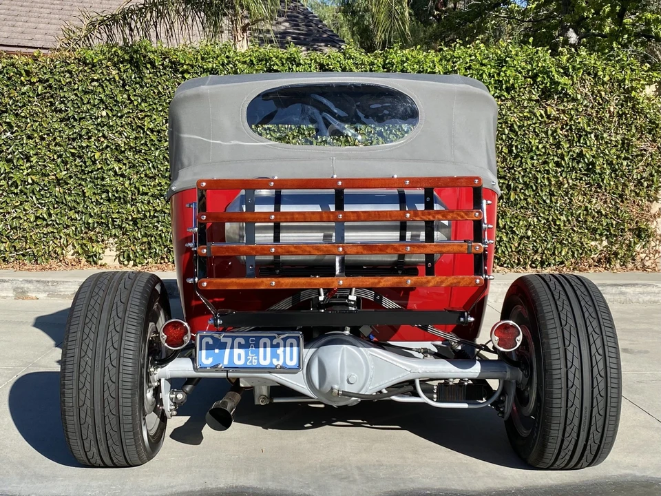 Ford Hot Rod - Image 10 of 31