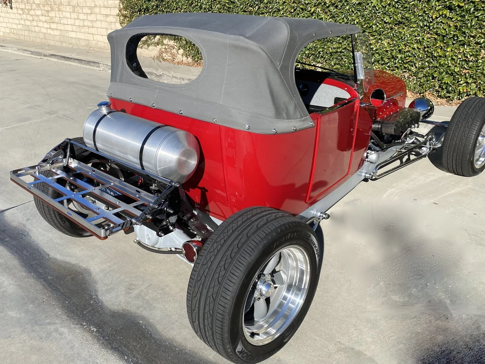 Ford Hot Rod - Image 12 of 31