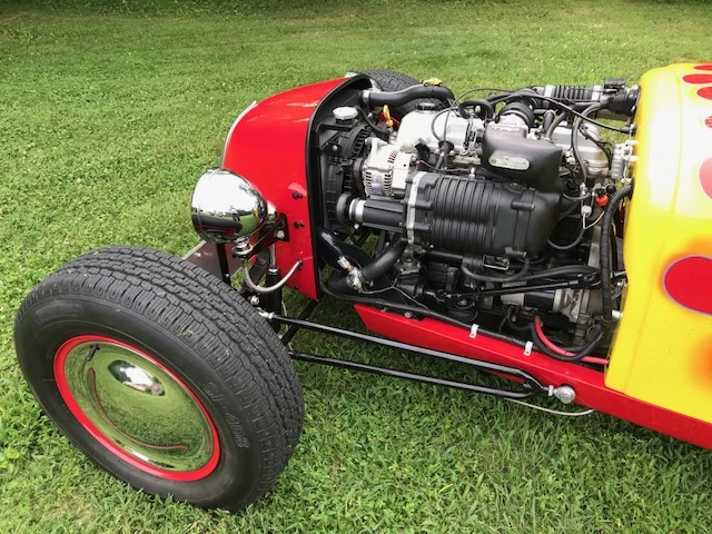 Ford Model T - Image 12 of 31