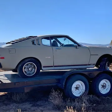 Toyota RA29 Celica Liftback
