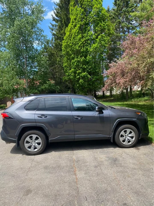 2021 Toyota RAV4 5th Gen - Image 3 of 3