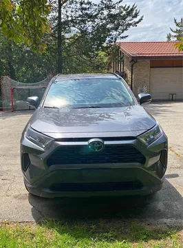 Toyota Rav4 2021