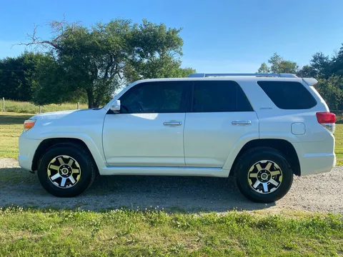 2011 Toyota 4Runner Limited