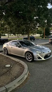 2015 Toyota SCION FRS
