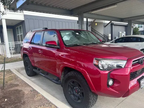 2020 Toyota 4Runner SR5 Premium