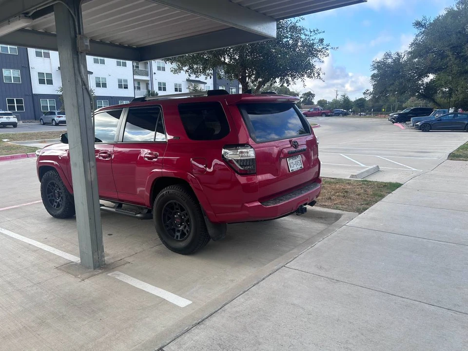 2020 Toyota 4Runner 5th Gen - Image 2 of 4