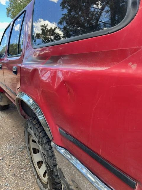 1994 Toyota 4Runner 2nd Gen - Image 10 of 23