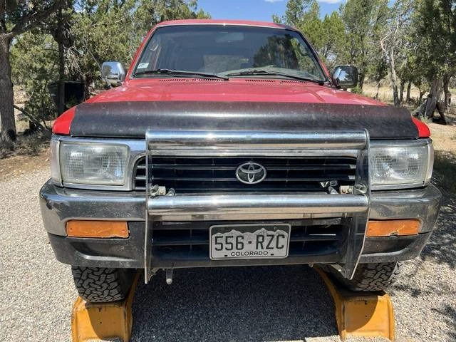 1994 Toyota 4Runner 2nd Gen - Image 14 of 23