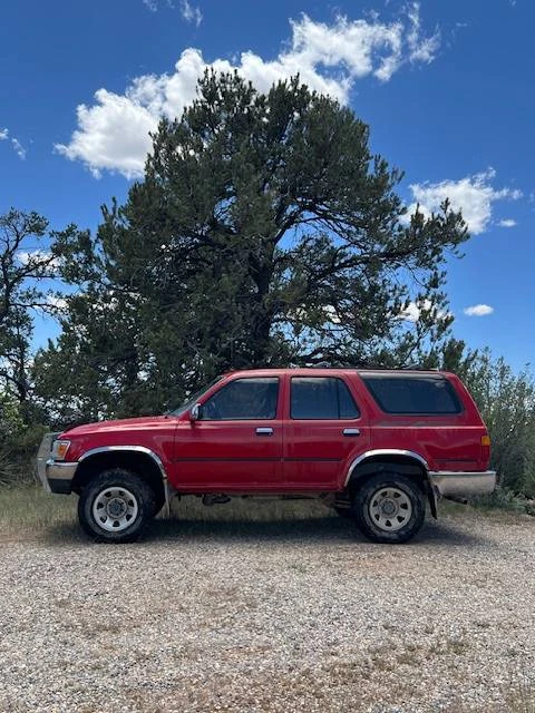 1994 Toyota 4Runner 2nd Gen - Image 3 of 3