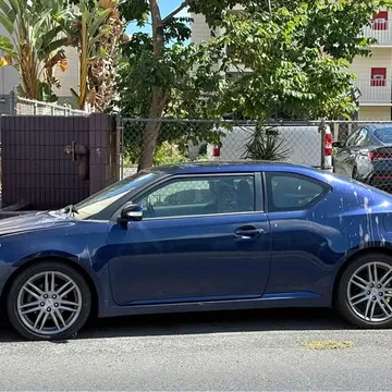 2012 Scion FR-S