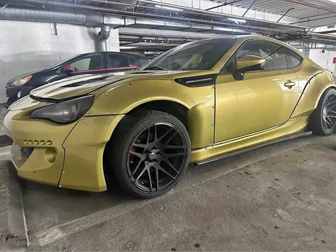 2013 Toyota Scion FR-S