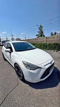 2016 Scion iA Sedan
