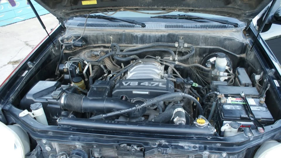 2004 Toyota Sequoia 1st Gen - Image 3 of 10