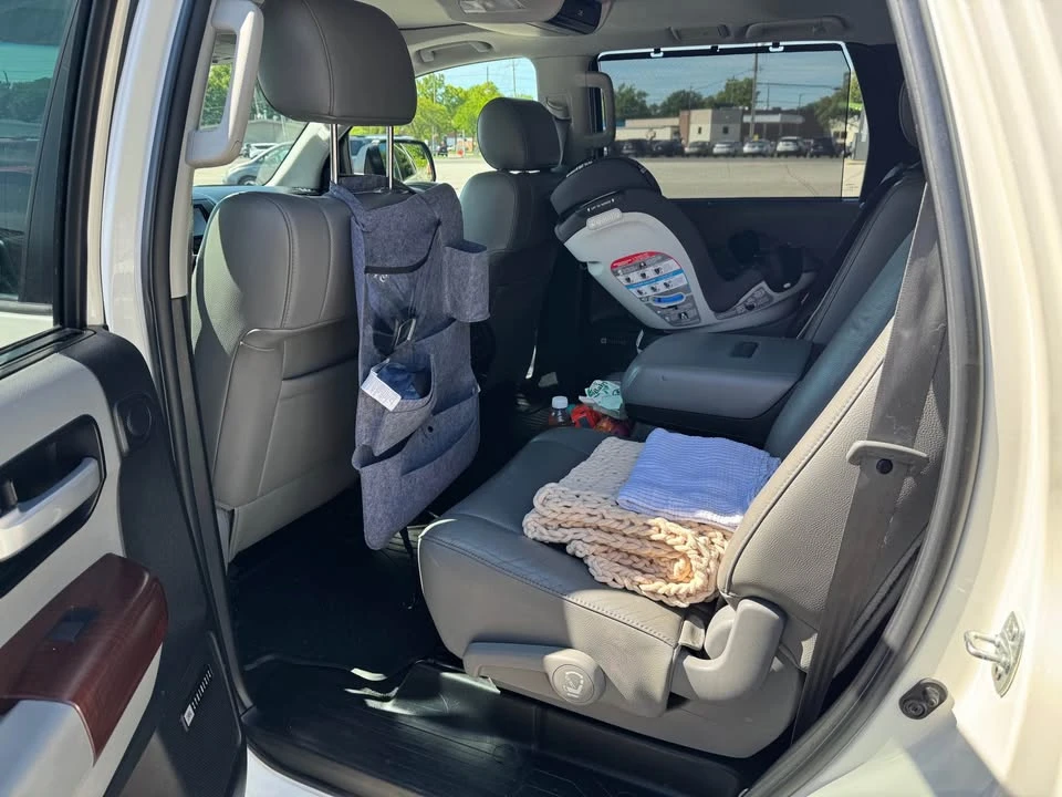 2014 Toyota Sequoia 2nd Gen - Image 4 of 7