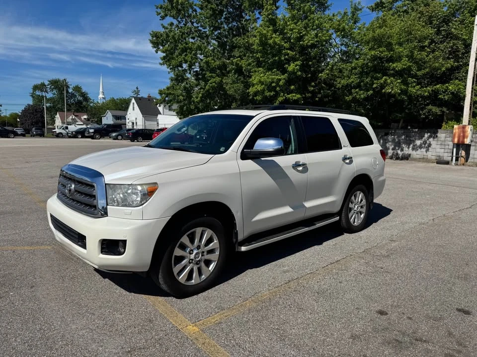 2014 Toyota Sequoia 2nd Gen - Image 7 of 7