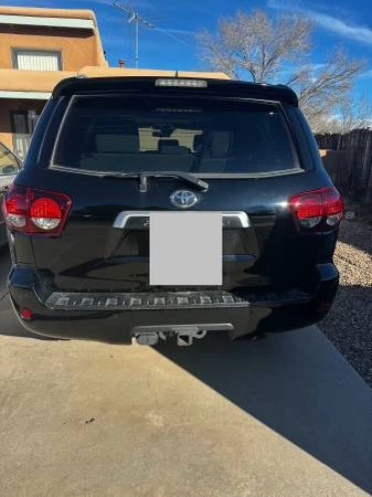 2022 Toyota Sequoia 3rd Gen - Image 3 of 9