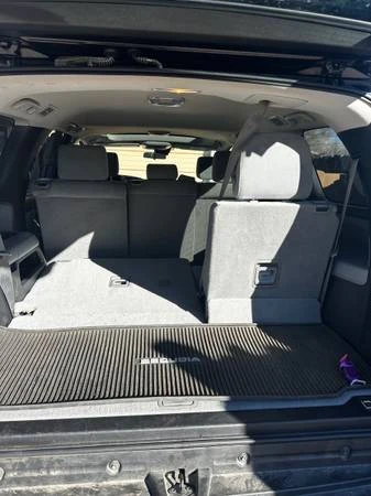 2022 Toyota Sequoia 3rd Gen - Image 8 of 9