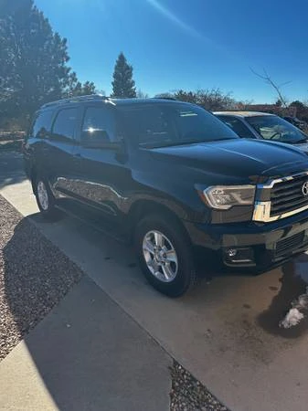2022 Toyota Sequoia 3rd Gen - Image 2 of 9
