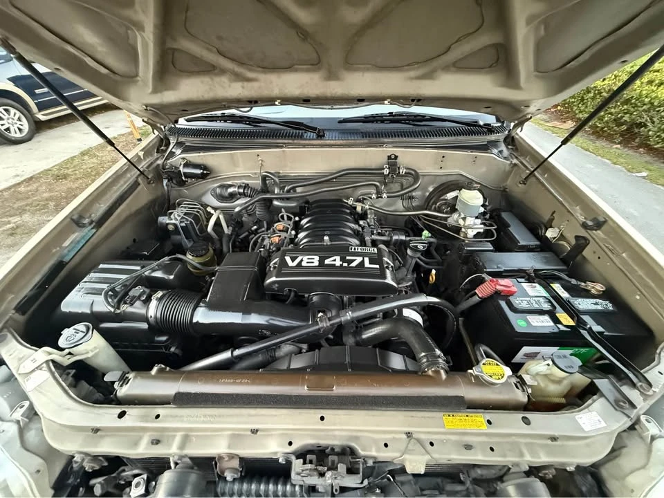 2005 Toyota Sequoia 1st Gen - Image 8 of 10
